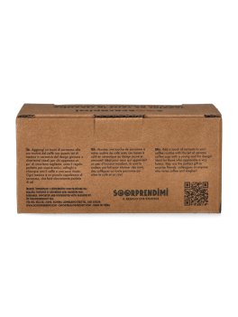 Set 2 Tazzine da Caffè in Ceramica Ironiche "Soorprendimi" - Ciollansia - Anche Meno - 3