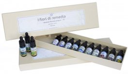 Set 38 Fiori di Bach Soluzioni Dose + 1 Resque - 1