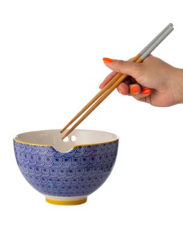 Set 4 Bacchette in Bamboo - 4