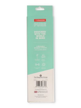 Set 4 Cannucce Bamboo - 2