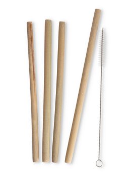 Set 4 Cannucce Bamboo - 3