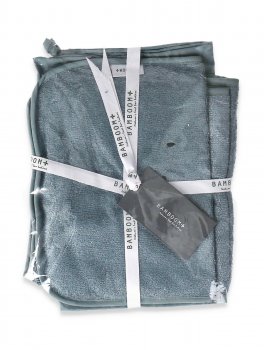 Set Asilo con Asciugamano, Bavaglino e Sacca - 2