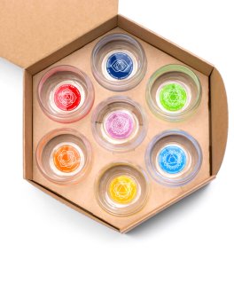 Set Bicchieri Mythos - Chakra - 2