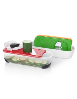 Set Completo "Good Grips" - Spiralizzatore, Affettaverdure e Grattugia - 1