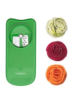Set Completo "Good Grips" - Spiralizzatore, Affettaverdure e Grattugia - 9