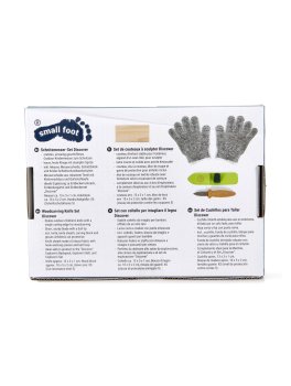 Set con Coltello per Intagliare il Legno "Discover" - 2