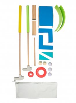 Set da Minigolf "Active" - 5