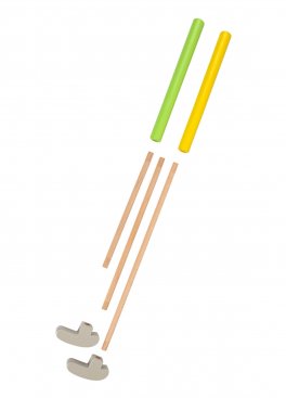 Set da Minigolf "Active" - 10