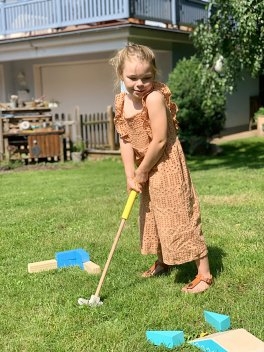 Set da Minigolf "Active" - 16