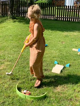 Set da Minigolf "Active" - 15