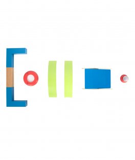 Set da Minigolf "Active" - 8