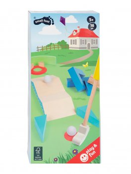 Set da Minigolf "Active" - 13