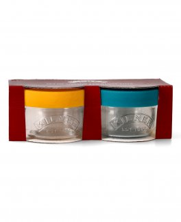 Set di 2 Barattoli in Vetro - Snack and Store Pots Kilner® - 3