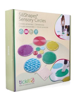 Set di Cerchi Sensoriali Silishapes - 2