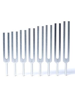 Set di Diapason Spettro Armonico - 2
