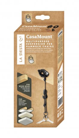 Set di Fissaggio Casamount per Sedie Pensili - 3