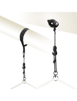 Set di Fissaggio Universale FlexMount per Poltrone Sospese - 2