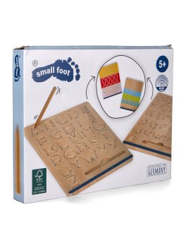 Set di Lavagne in Legno per la Prescrittura "Educate" - 8