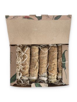 Set di Smudge "Sahumitos" Sagrada Madre - Frankincense - 3