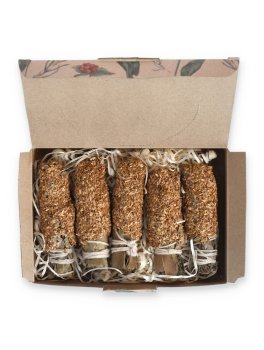 Set di Smudge "Sahumitos" Sagrada Madre - Palo Santo - 3