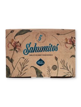 Set di Smudge "Sahumitos" Sagrada Madre - Resine e Spezie - 3