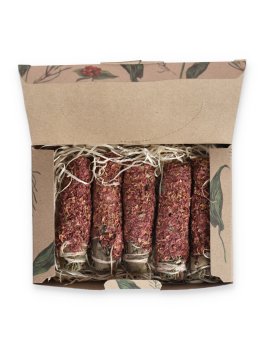 Set di Smudge "Sahumitos" Sagrada Madre - Rosa - 3