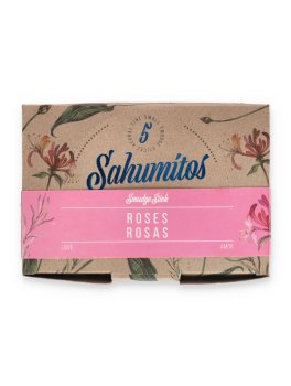 Set di Smudge "Sahumitos" Sagrada Madre - Rosa - 1