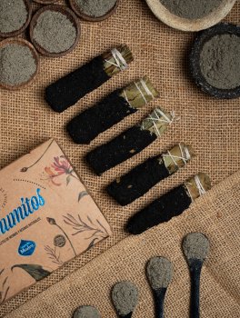 Set di Smudge "Sahumitos" Sagrada Madre - Storace e Canfora - 4