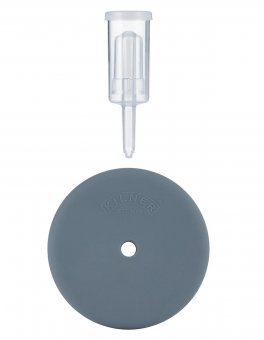 Set Fermentazione Kilner® - Coperchio in Silicone per Vasetti Kilner® 3 l - 3
