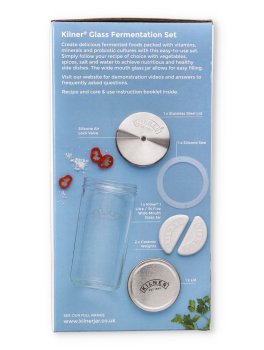 Set Fermentazione - Wide Mouth Fermentation Set - 3