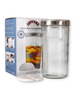 Set Fermentazione - Wide Mouth Fermentation Set - 1