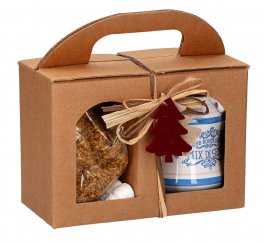 Set Giara in Ceramica con Il Buon Mix Bio