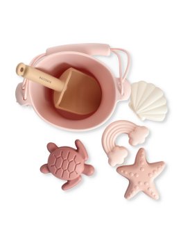 Set Giochi da Spiaggia in Silicone - 2