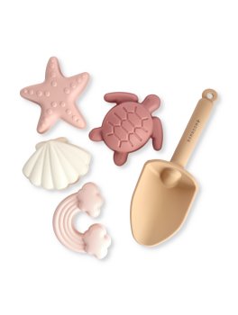 Set Giochi da Spiaggia in Silicone - 3