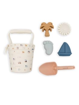 Set Giochi da Spiaggia in Silicone - 1