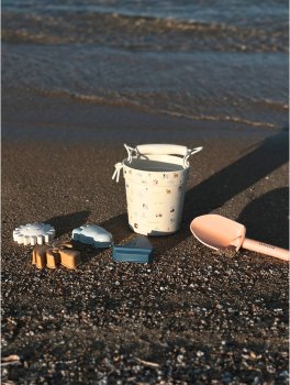 Set Giochi da Spiaggia in Silicone - 2