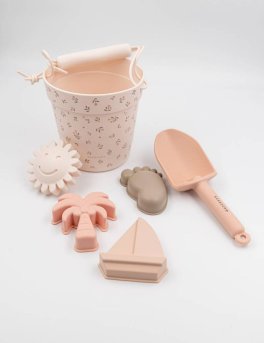 Set Giochi da Spiaggia in Silicone - 4