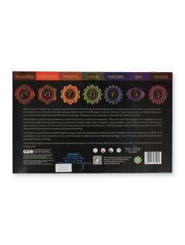Set Incensi Goloka - Shat Chakra - 2