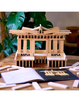 Set Kapla Libro e Colori - 6