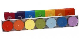 Set Lumini - 7 Chakra