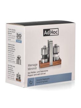 Set Macina Pepe e Sale Menage Minimill - 4