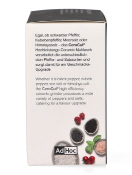 Set Macina Pepe e Sale Menage Minimill - 5