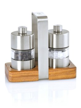 Set Macina Pepe e Sale Menage Minimill - 8