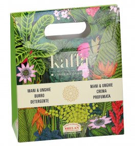 Set Mani & Unghie Kaffa - Confezione Regalo - 2