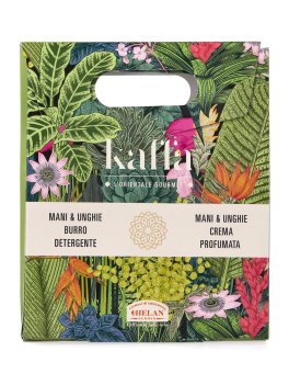 Set Mani & Unghie Kaffa - Confezione Regalo - 3
