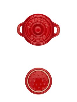 Set Mini Cocotte in Ceramica Ciliegia - 4