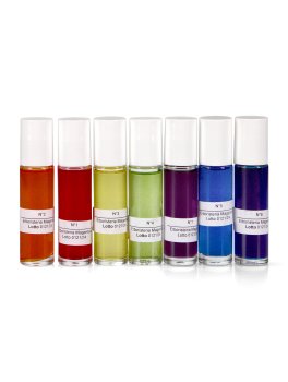 Set Mini Oli Arcobaleno - 4