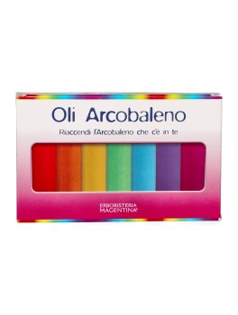 Set Mini Oli Arcobaleno - 2
