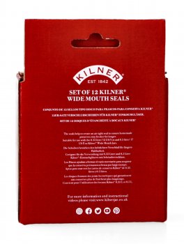 Set da 12 Sigilli per Vasetti Kilner® - 3