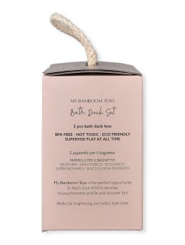 Set Paperelle in Silicone - 5